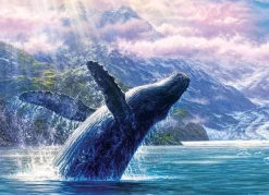 Cobble Hill 1000 Pieces* - Leviathan Of Glacier Bay - 1000 Piece Jigsaw Puzzle