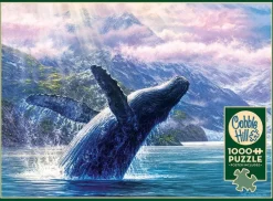 Cobble Hill 1000 Pieces* - Leviathan Of Glacier Bay - 1000 Piece Jigsaw Puzzle