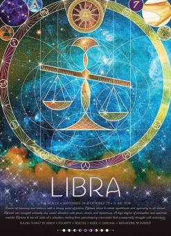 Cobble Hill 500 Pieces* - Libra - 500 Piece Jigsaw Puzzle