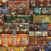Cobble Hill 1000 Pieces* - Luggage - 1000 Piece Jigsaw Puzzle