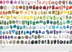 Cobble Hill 1000 Pieces* - Marvelous Minerals - 1000 Piece Jigsaw Puzzle