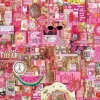 Cobble Hill 1000 Pieces* - Pink - 1000 Piece Jigsaw Puzzle