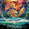 Cobble Hill 500 Pieces* - Pisces - 500 Piece Jigsaw Puzzle