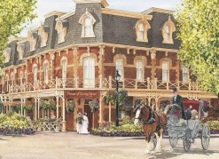 Cobble Hill 1000 Pieces* - Prince Of Wales Hotel - 1000 Piece Jigsaw Puzzle