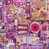 Cobble Hill 1000 Pieces* - Purple - Colours Series - 1000 Piece Jigsaw Puzzle