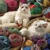 Cobble Hill 1000 Pieces* - Ragdolls - 1000 Piece Jigsaw Puzzle