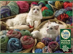Cobble Hill 1000 Pieces* - Ragdolls - 1000 Piece Jigsaw Puzzle