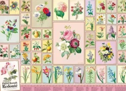 Cobble Hill 1000 Pieces* - Redoute - 1000 Piece Jigsaw Puzzle