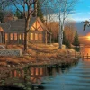 Cobble Hill 1000 Pieces* - Rest Stop - 1000 Piece Jigsaw Puzzle