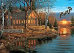 Cobble Hill 1000 Pieces* - Rest Stop - 1000 Piece Jigsaw Puzzle