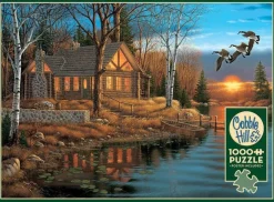Cobble Hill 1000 Pieces* - Rest Stop - 1000 Piece Jigsaw Puzzle