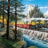 Cobble Hill 1000 Pieces* - Rounding The Horn - 1000 Piece Jigsaw Puzzle