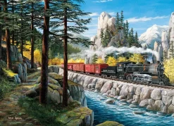 Cobble Hill 1000 Pieces* - Rounding The Horn - 1000 Piece Jigsaw Puzzle