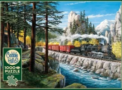 Cobble Hill 1000 Pieces* - Rounding The Horn - 1000 Piece Jigsaw Puzzle