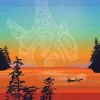Cobble Hill 1000 Pieces* - Salish Coast Colours - 1000 Piece Jigsaw Puzzle