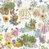 Cobble Hill 1000 Pieces* - Save The Bees - 1000 Piece Jigsaw Puzzle