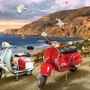 Cobble Hill 1000 Pieces* - Scooters - 1000 Piece Jigsaw Puzzle