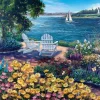 Cobble Hill 1000 Pieces* - Seashore - 1000 Piece Jigsaw Puzzle