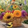 Cobble Hill 1000 Pieces* - Summer Bouquet - 1000 Piece Jigsaw Puzzle