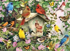 Cobble Hill 1000 Pieces* - Summer Home - 1000 Piece Jigsaw Puzzle
