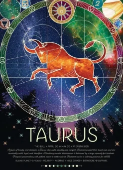 Cobble Hill 500 Pieces* - Taurus - 500 Piece Jigsaw Puzzle