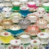 Cobble Hill 1000 Pieces* - Teacups - 1000 Piece Jigsaw Puzzle