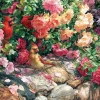 Cobble Hill 1000 Pieces* - The Garden Wall - 1000 Piece Jigsaw Puzzle