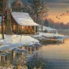 Cobble Hill 1000 Pieces* - The Good Life - 1000 Piece Jigsaw Puzzle