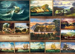 Cobble Hill 1000 Pieces* - Thomas Chambers - 1000 Piece Jigsaw Puzzle