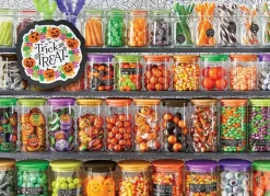 Cobble Hill 1000 Pieces* - Trick Or Treat - 1000 Piece Jigsaw Puzzle