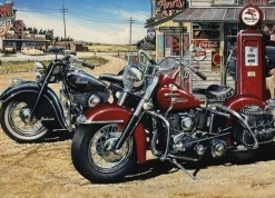 Cobble Hill 1000 Pieces* - Two For The Road - 1000 Piece Jigsaw Puzzle