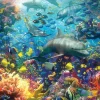 Cobble Hill 1000 Pieces* - Vibrant Sea - 1000 Piece Jigsaw Puzzle
