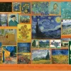Cobble Hill 1000 Pieces* - Vincent Van Gogh Collage - 1000 Piece Jigsaw Puzzle