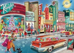Cobble Hill 1000 Pieces* - Vintage Main Street - 1000 Piece Jigsaw Puzzle