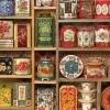 Cobble Hill 1000 Pieces* - Vintage Tins - 1000 Piece Jigsaw Puzzle