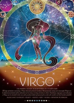 Cobble Hill 500 Pieces* - Virgo - 500 Piece Jigsaw Puzzle