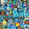 Cobble Hill 1000 Pieces* - Water Elements Collection - 1000 Piece Jigsaw Puzzle