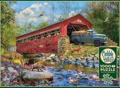 Cobble Hill 1000 Pieces* - Welcome To Country - 1000 Piece Jigsaw Puzzle
