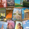 Cobble Hill 1000 Pieces* - Where To Next? - 1000 Piece Jigsaw Puzzle