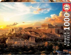 Educa 1000 Pieces* - Acropolis Of Athens - 1000 Piece Jigsaw Puzzle