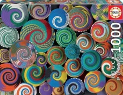 Educa 1000 Pieces* - African Baskets - 1000 Piece Jigsaw Puzzle