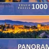 Educa 1000 Pieces* - Alhambra - Granada Panorama - 1000 Piece Jigsaw Puzzle