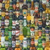Educa 1000 Pieces* - Beers - 1000 Piece Jigsaw Puzzles