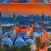 Educa 1000 Pieces* - Blue Mosque - Istanbul - 1000 Piece Jigsaw Puzzle