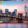 Educa 1000 Pieces* - Brooklyn Bridge - 1000 Piece Jigsaw Puzzle