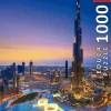 Educa 1000 Pieces* - Burj Khalifa - United Arab Emirates - 1000 Piece Jigsaw Puzzle