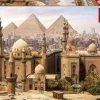 Educa 1000 Pieces* - Cairo - Egypt - 1000 Piece Jigsaw Puzzle