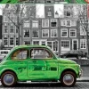 Educa 1000 Pieces* - Car In Amsterdam - 1000 Piece Jigsaw Puzzle