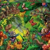 Educa 500 Pieces* - Colourful Forest - 500 Piece Jigsaw Puzzle