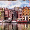 Educa 1000 Pieces* - Dancing Houses - Amsterdam - 1000 Piece Jigsaw Puzzle